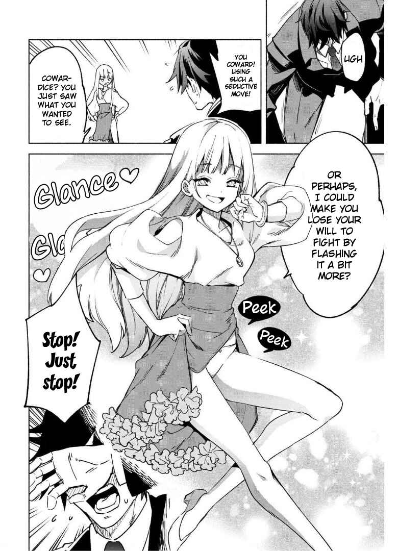 Kenja no Deshi wo Nanoru Kenja Chapter 53 - Page 16