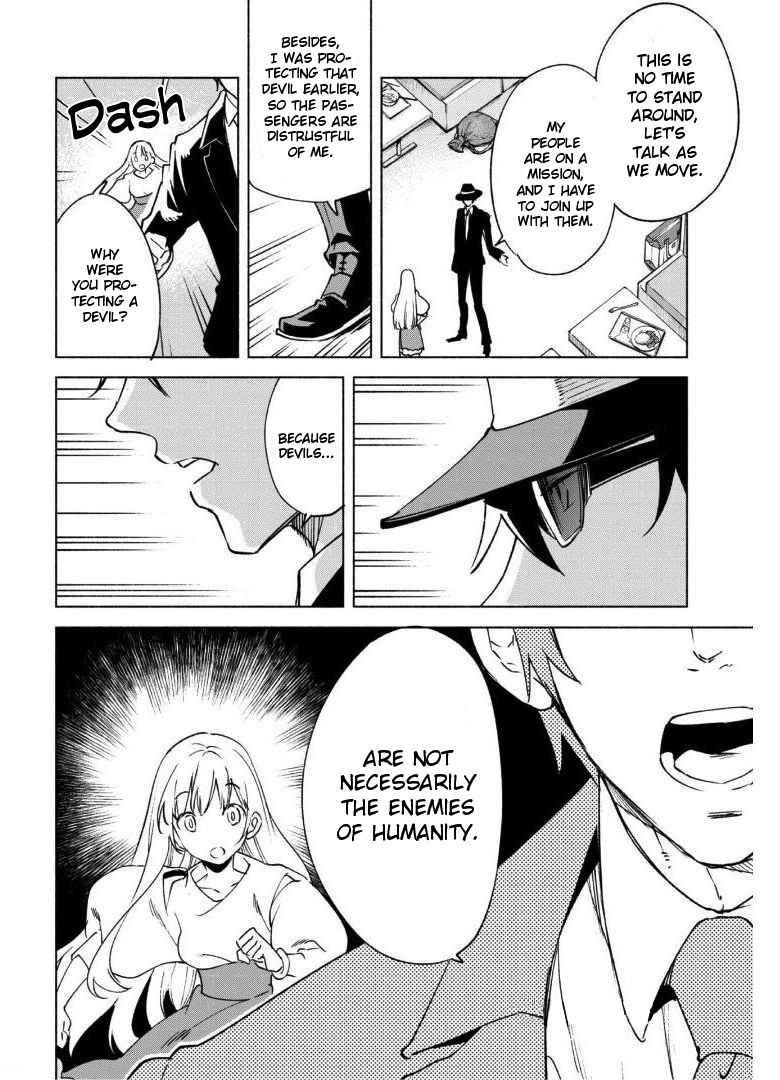Kenja no Deshi wo Nanoru Kenja Chapter 53 - Page 20