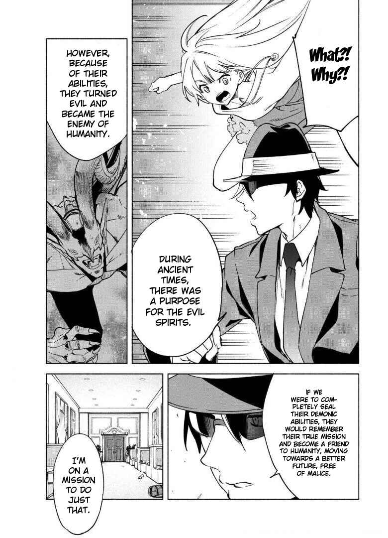 Kenja no Deshi wo Nanoru Kenja Chapter 53 - Page 21