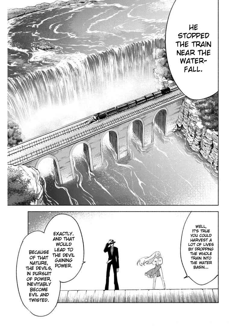 Kenja no Deshi wo Nanoru Kenja Chapter 53 - Page 23