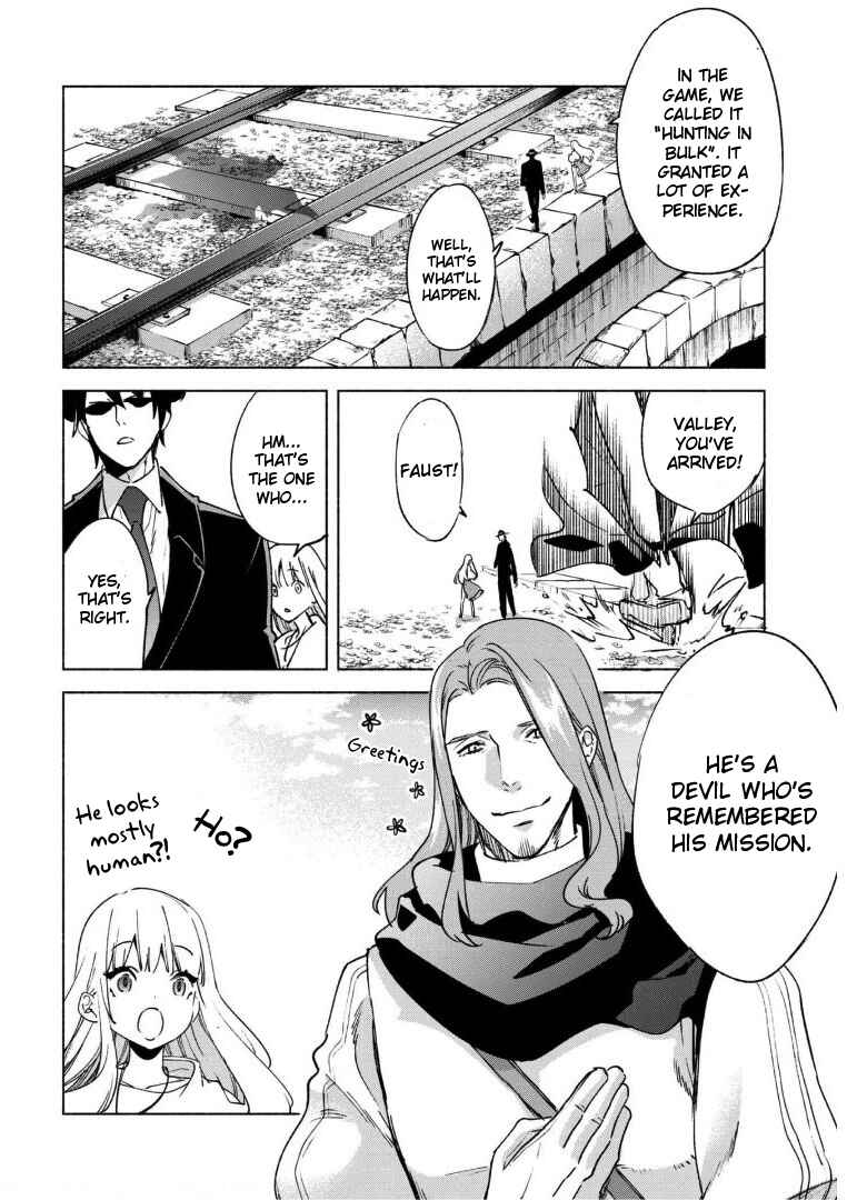Kenja no Deshi wo Nanoru Kenja Chapter 53 - Page 24