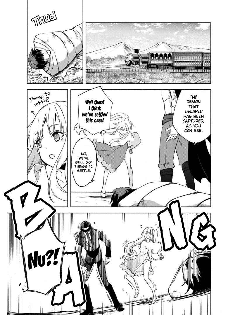 Kenja no Deshi wo Nanoru Kenja Chapter 53 - Page 25