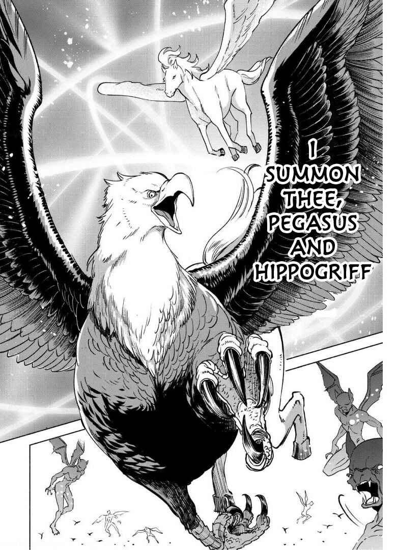 Kenja no Deshi wo Nanoru Kenja Chapter 53 - Page 28