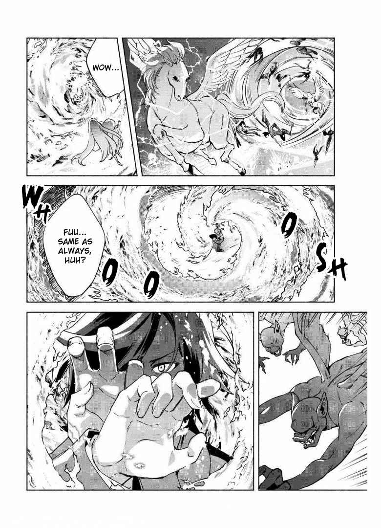 Kenja no Deshi wo Nanoru Kenja Chapter 53 - Page 30