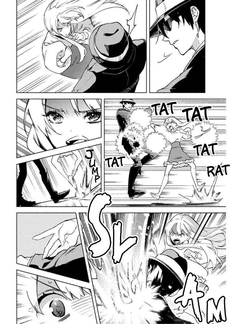 Kenja no Deshi wo Nanoru Kenja Chapter 53 - Page 8