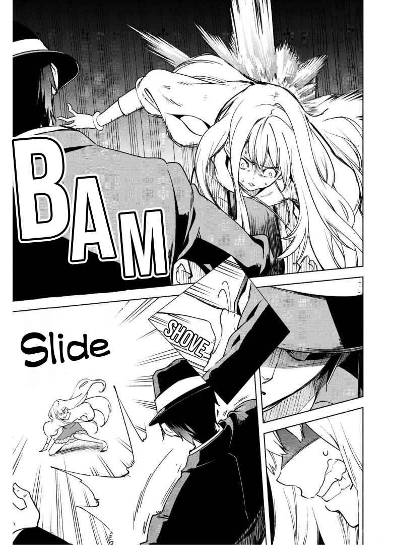 Kenja no Deshi wo Nanoru Kenja Chapter 53 - Page 9