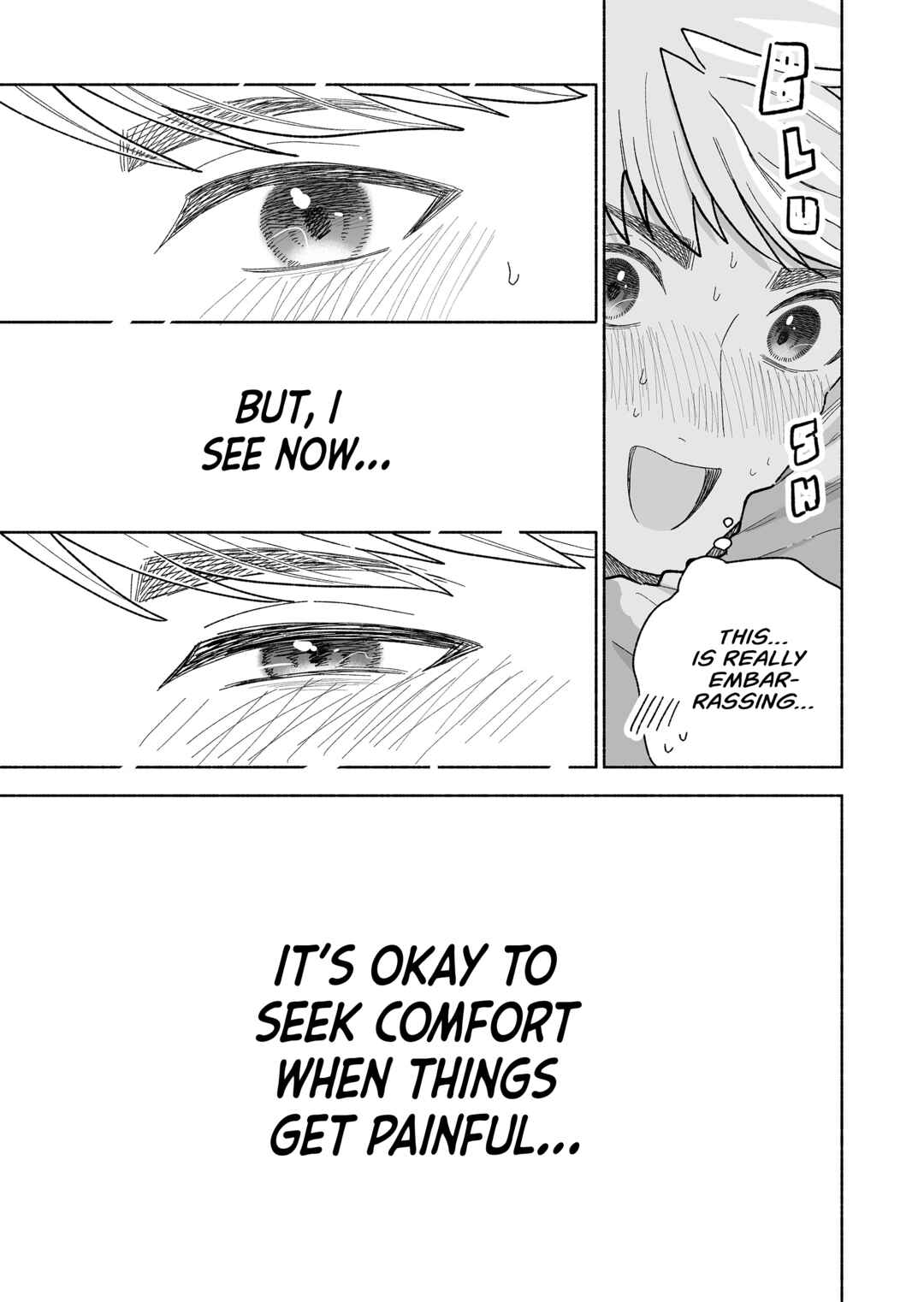 Kakkoii Onnanoko to 12-centi no Yakusoku Chapter 56 - Page 13