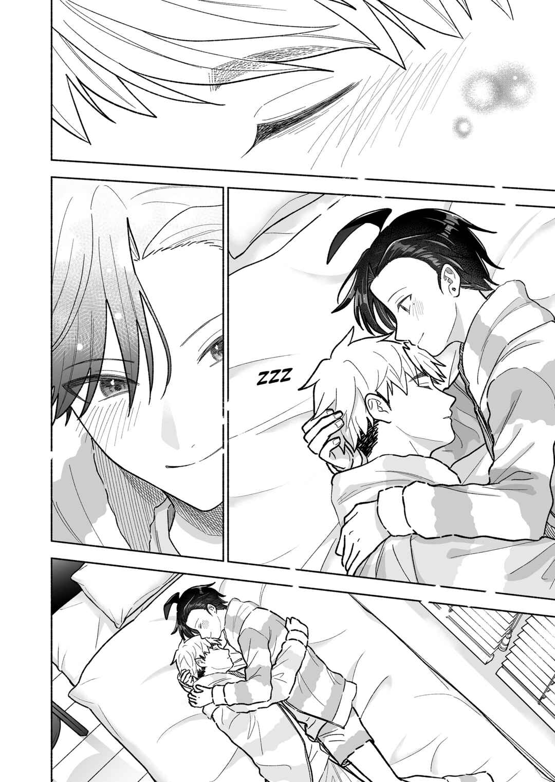 Kakkoii Onnanoko to 12-centi no Yakusoku Chapter 56 - Page 14