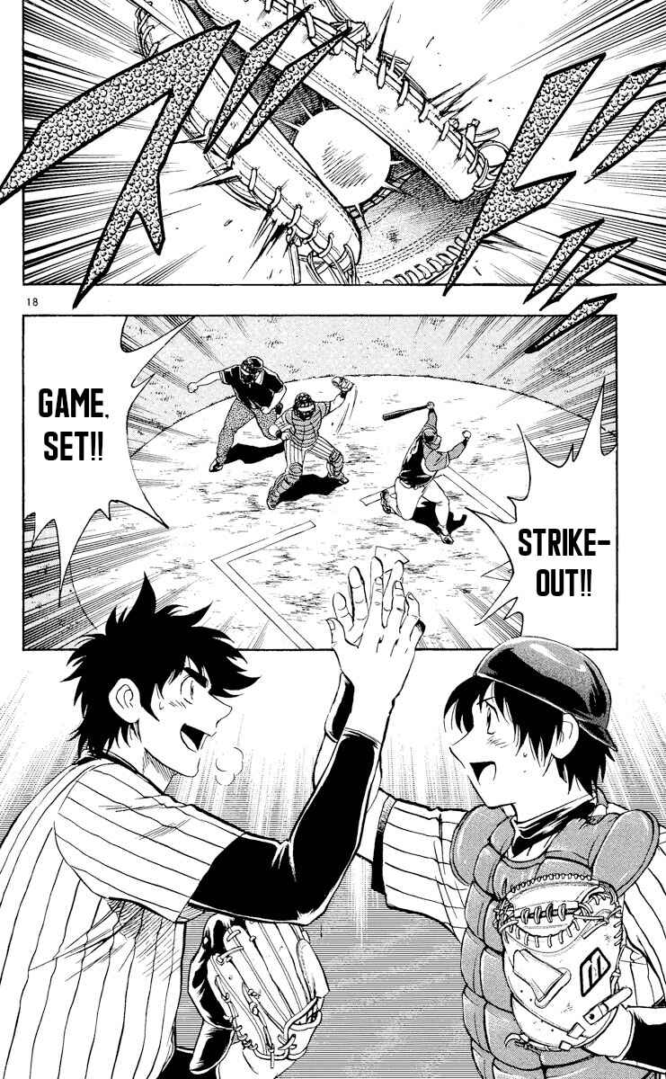 Major Chapter 540 - Page 18