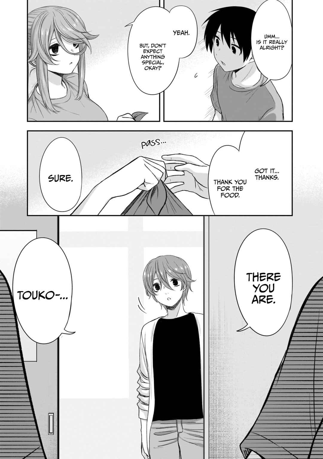 Kurai Ano Ko to Shitai Koto Chapter 37 - Page 14