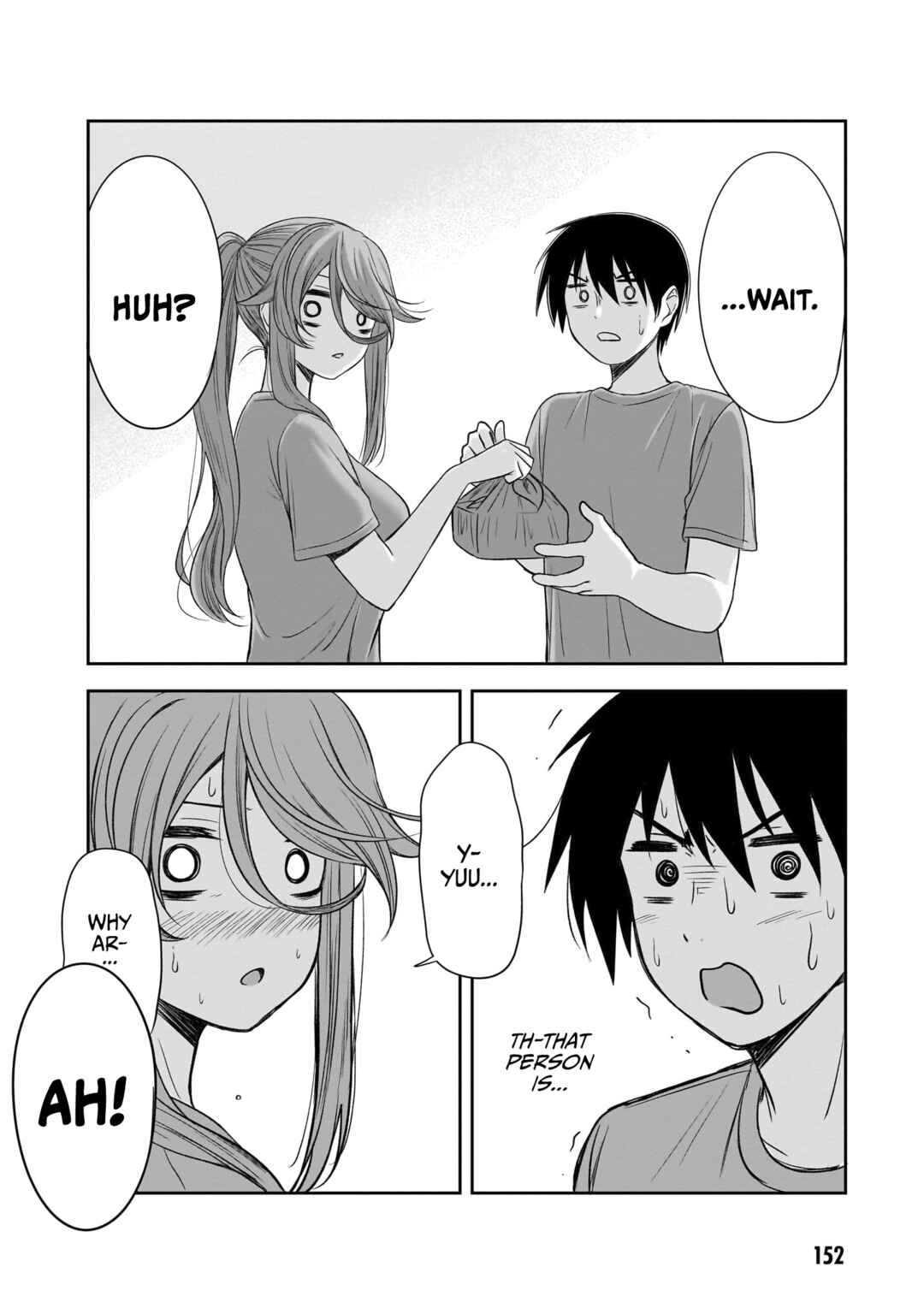 Kurai Ano Ko to Shitai Koto Chapter 37 - Page 15