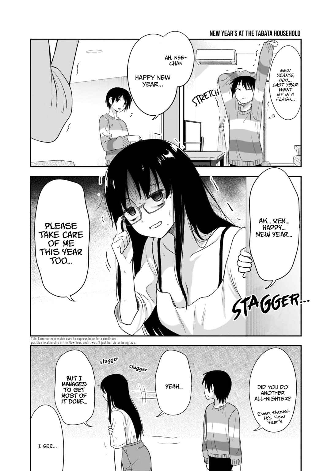 Kurai Ano Ko to Shitai Koto Chapter 37 - Page 21