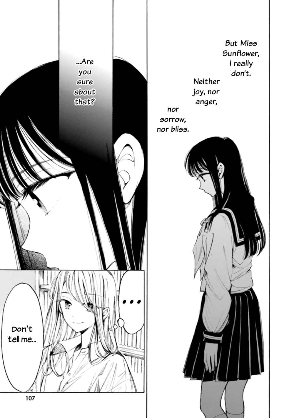 Himawari-san Chapter 96 - Page 13