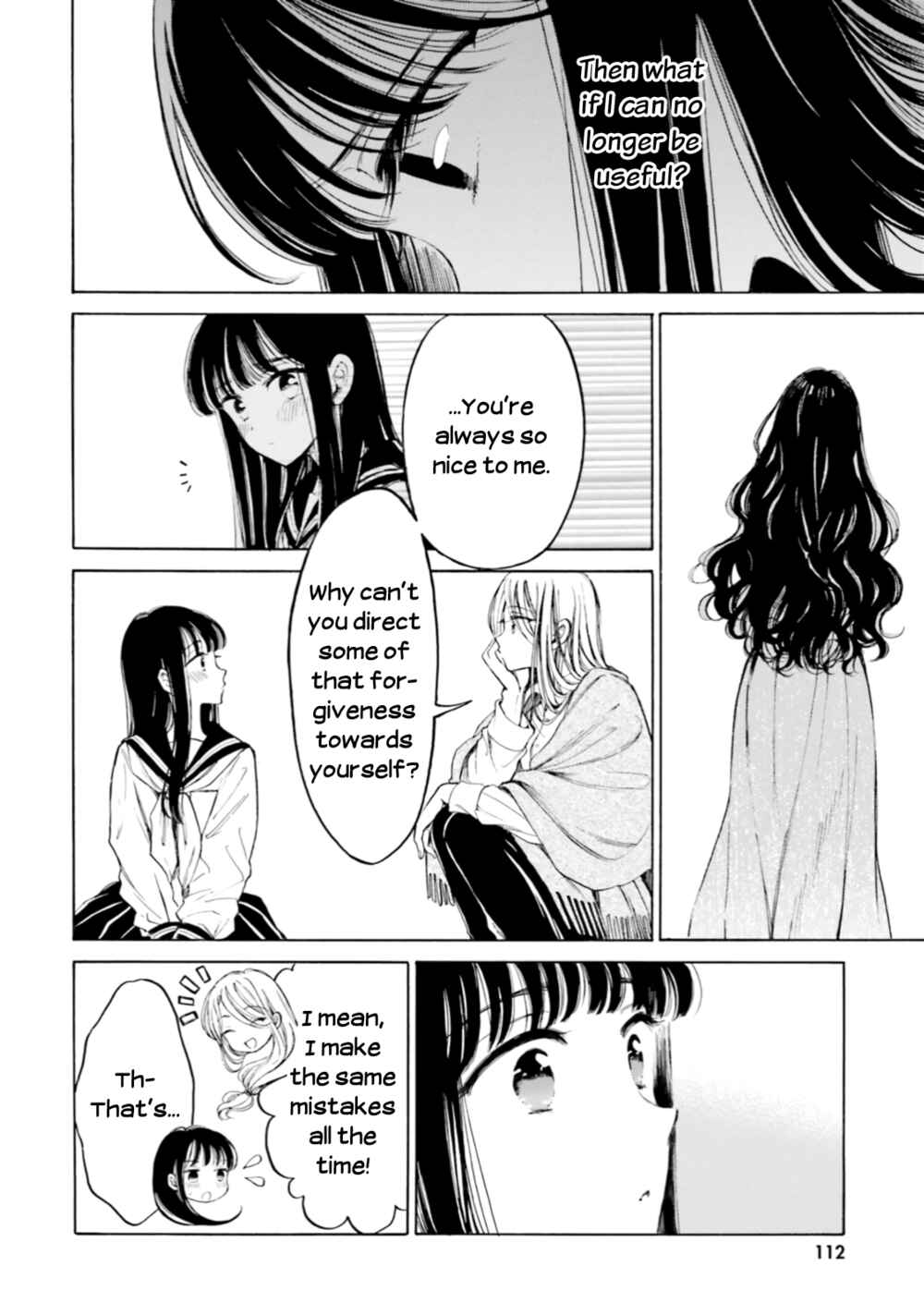 Himawari-san Chapter 96 - Page 18