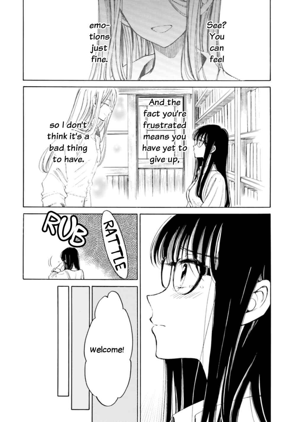 Himawari-san Chapter 96 - Page 30