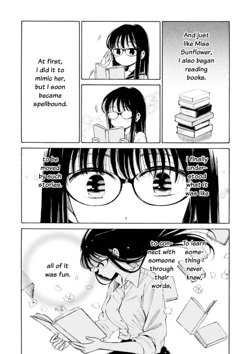 Himawari-san Chapter 96 - Page 31
