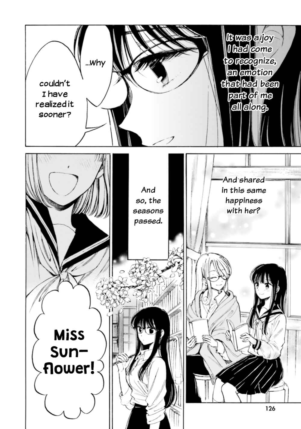 Himawari-san Chapter 96 - Page 32