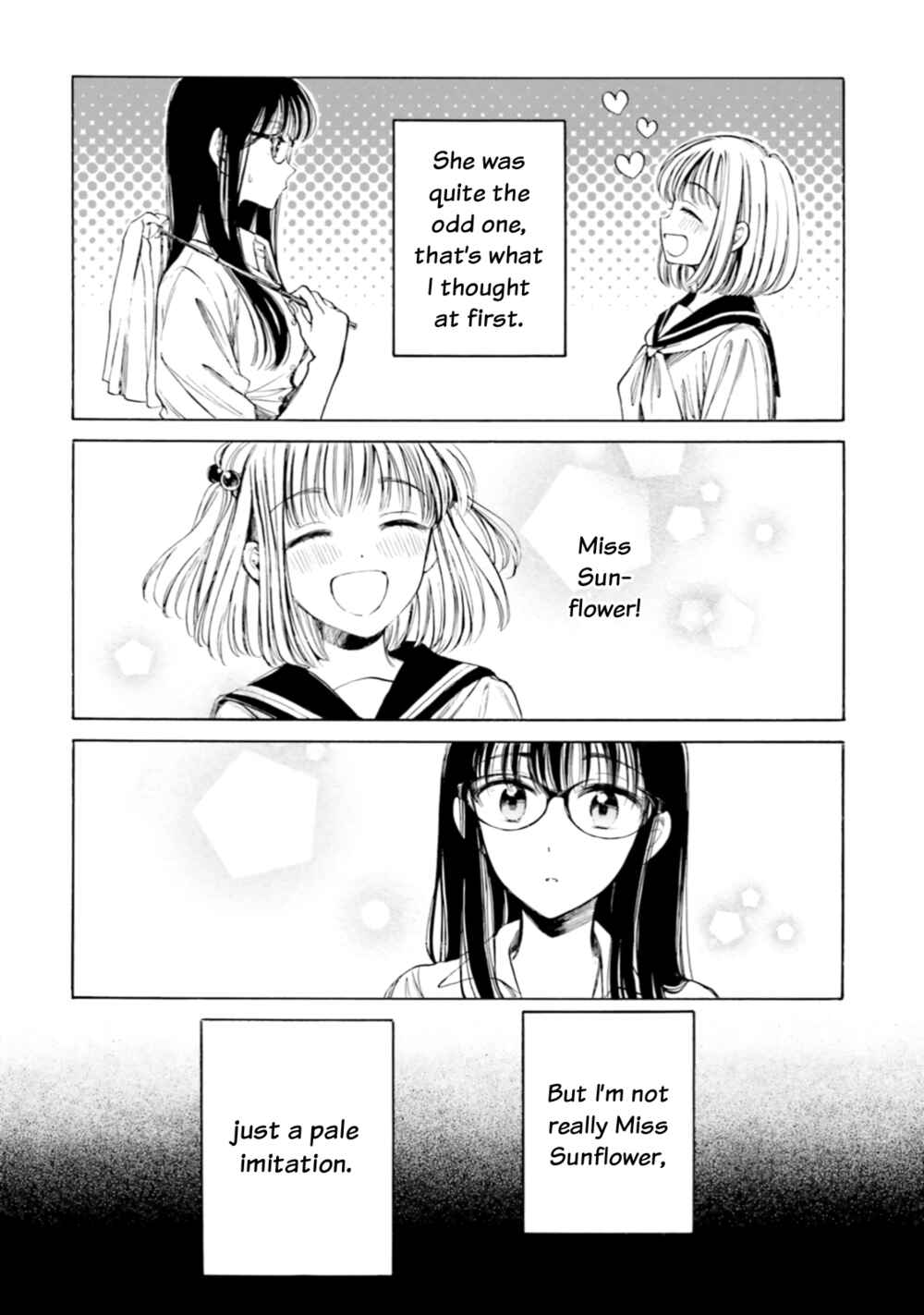 Himawari-san Chapter 96 - Page 34