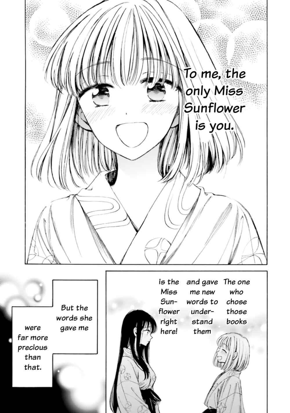 Himawari-san Chapter 96 - Page 35