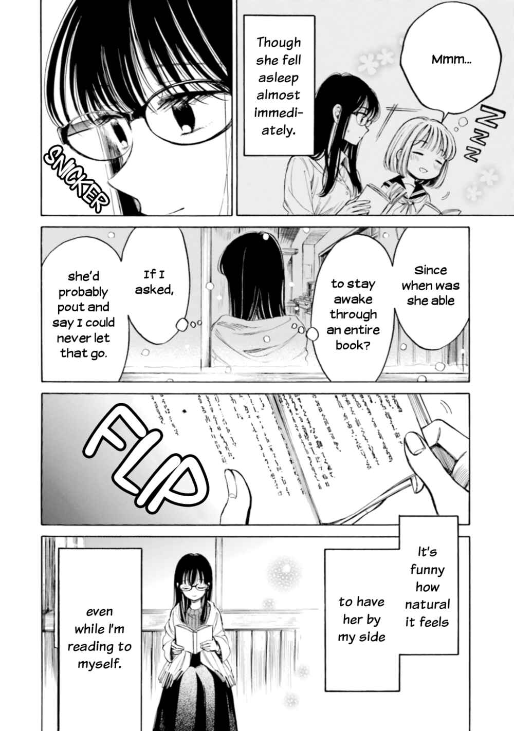 Himawari-san Chapter 96 - Page 4