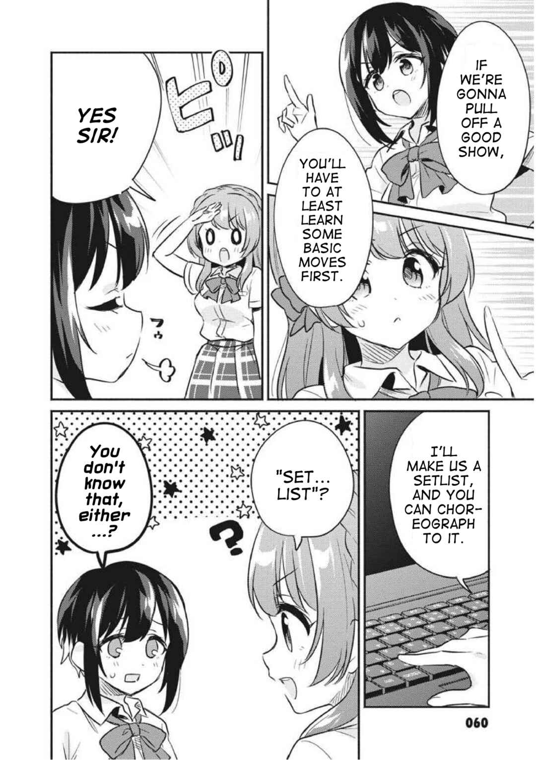 D4DJ-The Story Of Happy Around!- Chapter 3 - Page 10