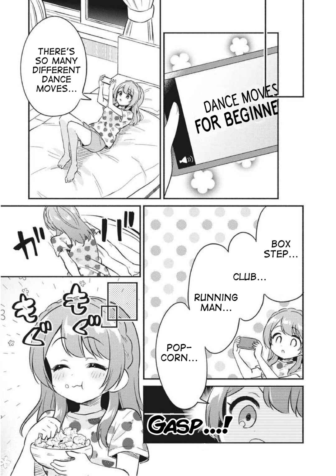 D4DJ-The Story Of Happy Around!- Chapter 3 - Page 11