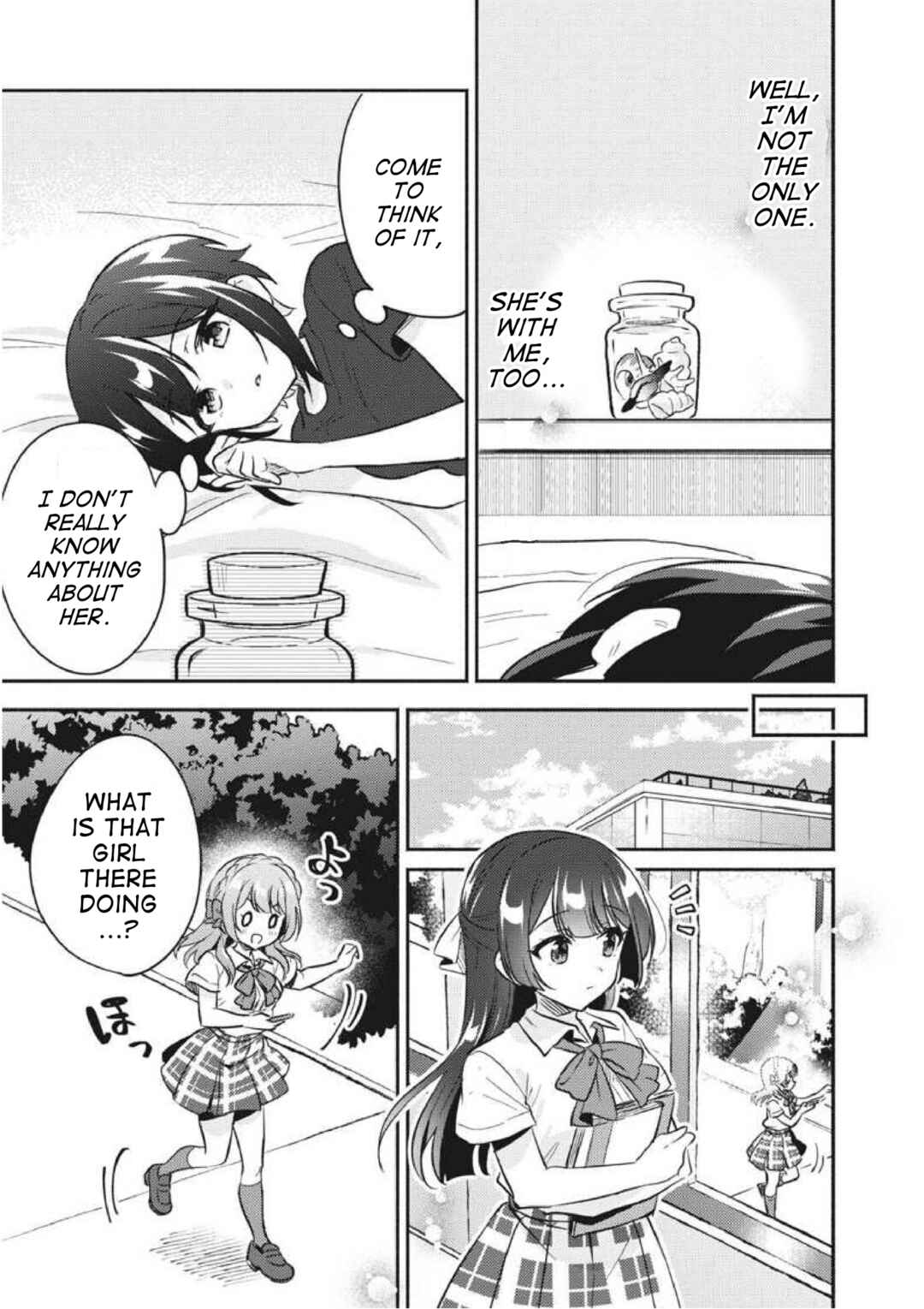 D4DJ-The Story Of Happy Around!- Chapter 3 - Page 13