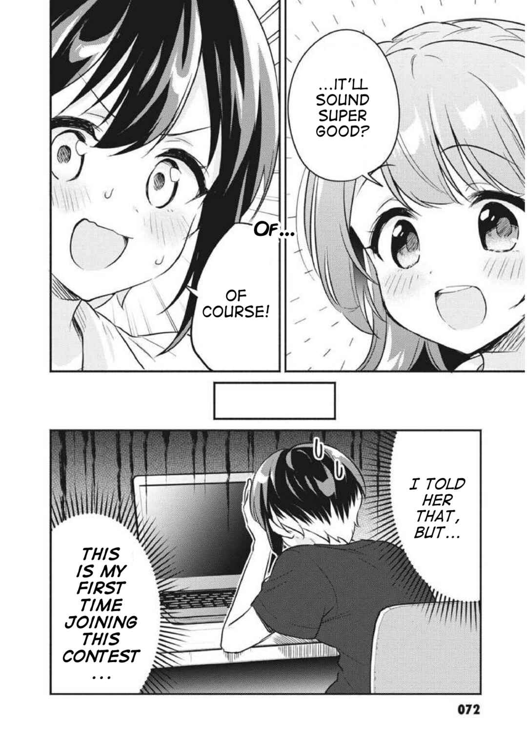 D4DJ-The Story Of Happy Around!- Chapter 3 - Page 22