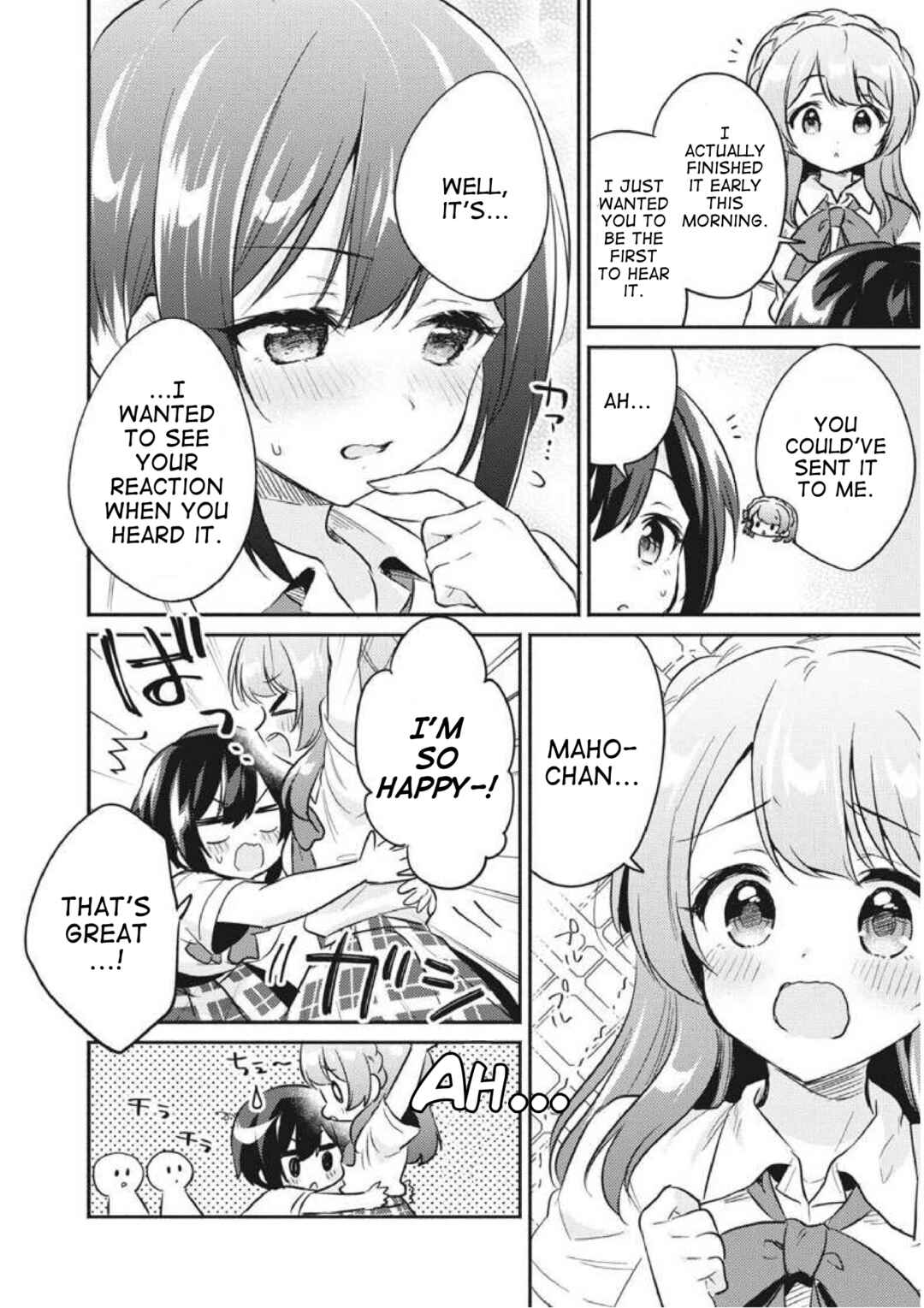 D4DJ-The Story Of Happy Around!- Chapter 3 - Page 26