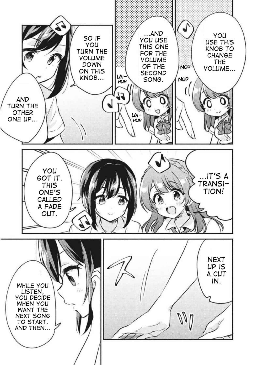 D4DJ-The Story Of Happy Around!- Chapter 3 - Page 5