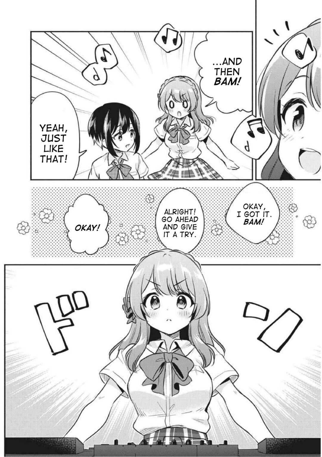D4DJ-The Story Of Happy Around!- Chapter 3 - Page 6