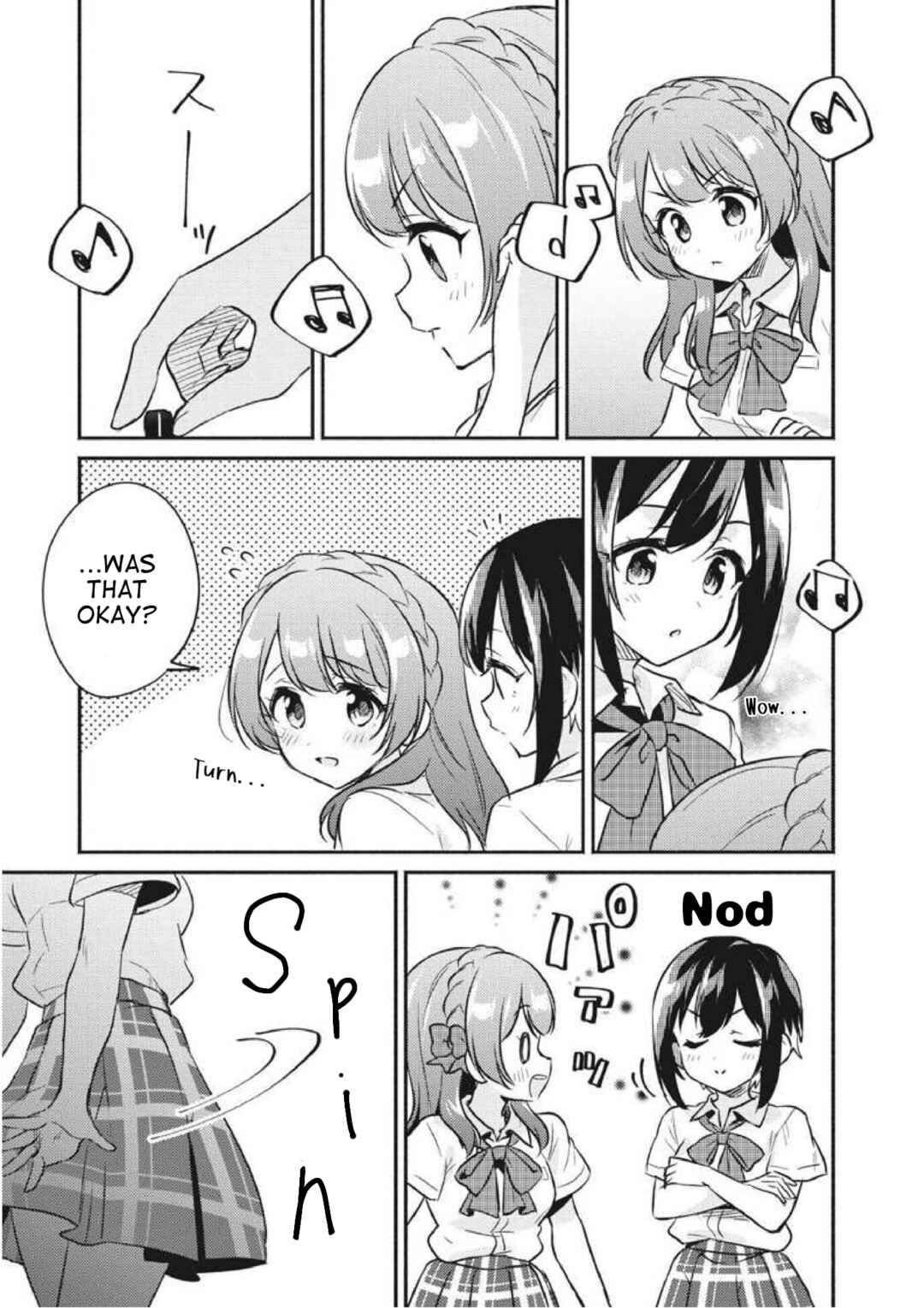 D4DJ-The Story Of Happy Around!- Chapter 3 - Page 7