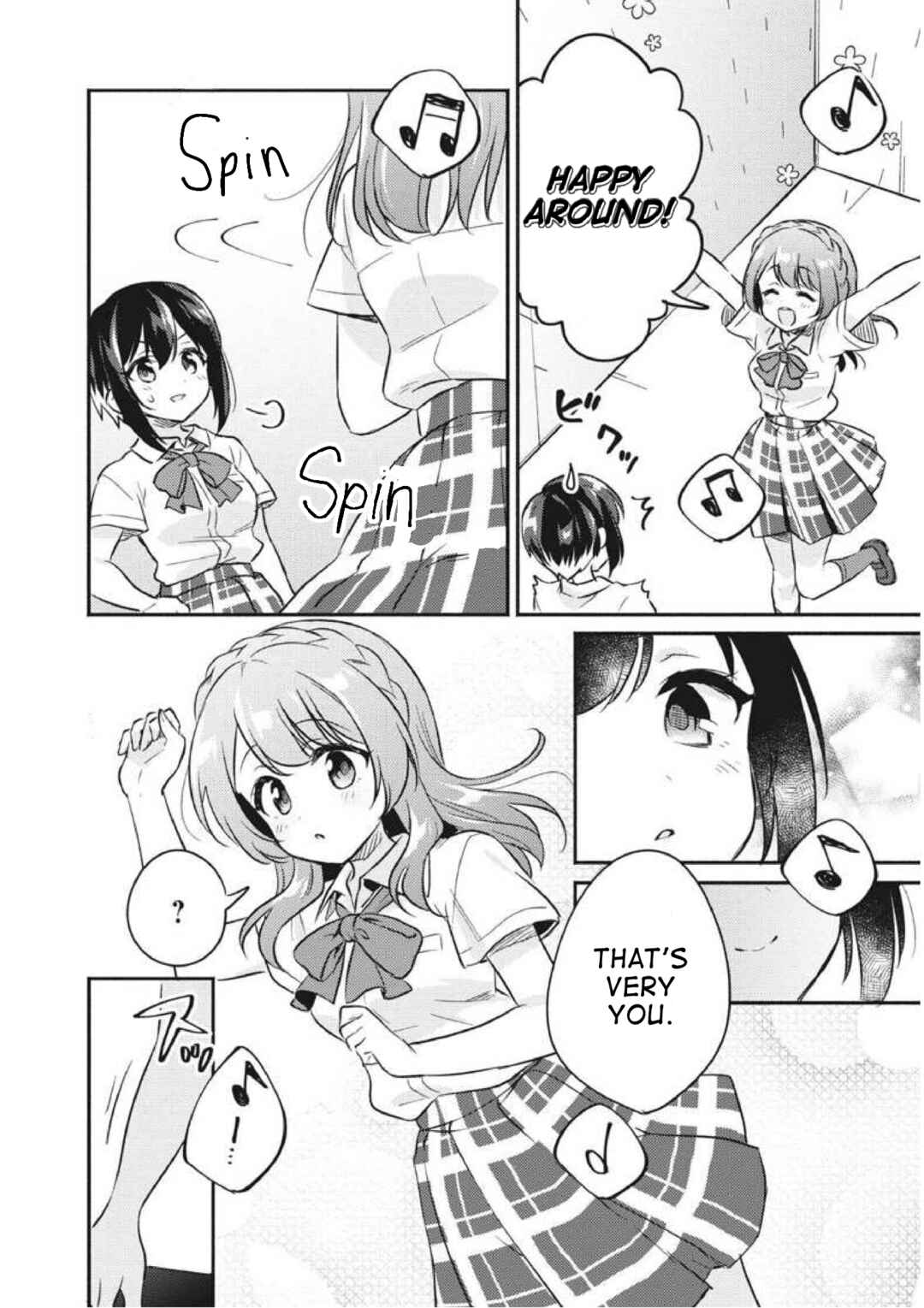 D4DJ-The Story Of Happy Around!- Chapter 3 - Page 8