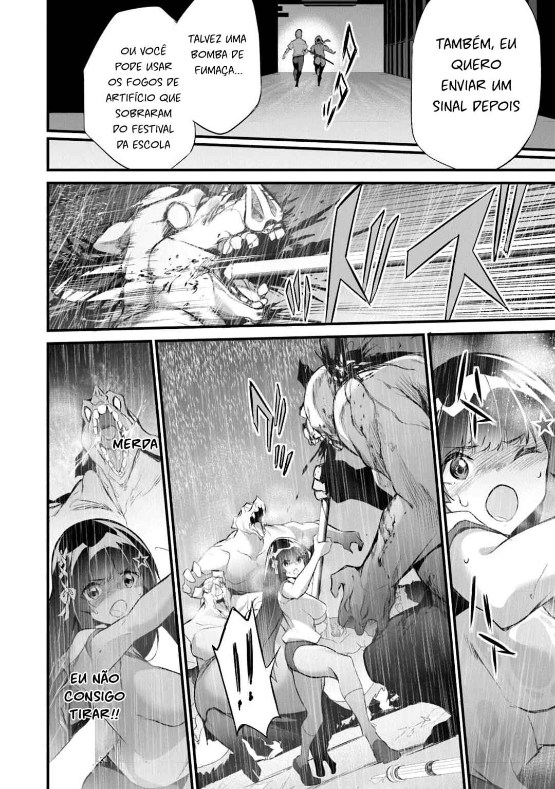 Boku wa Isekai de Fuyo Mahou to Shoukan Mahou wo Tenbin ni Kakeru. Chapter 34 - Page 10