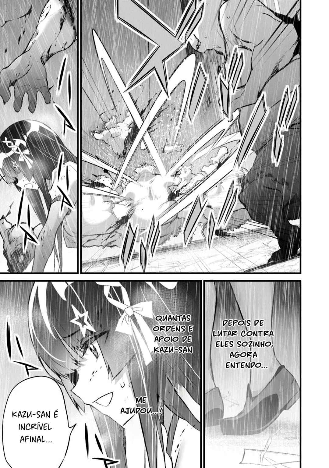 Boku wa Isekai de Fuyo Mahou to Shoukan Mahou wo Tenbin ni Kakeru. Chapter 34 - Page 13