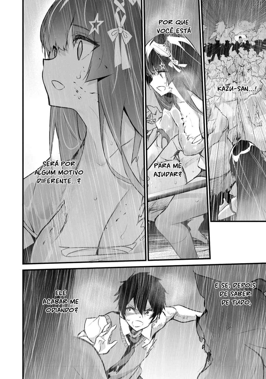 Boku wa Isekai de Fuyo Mahou to Shoukan Mahou wo Tenbin ni Kakeru. Chapter 34 - Page 16