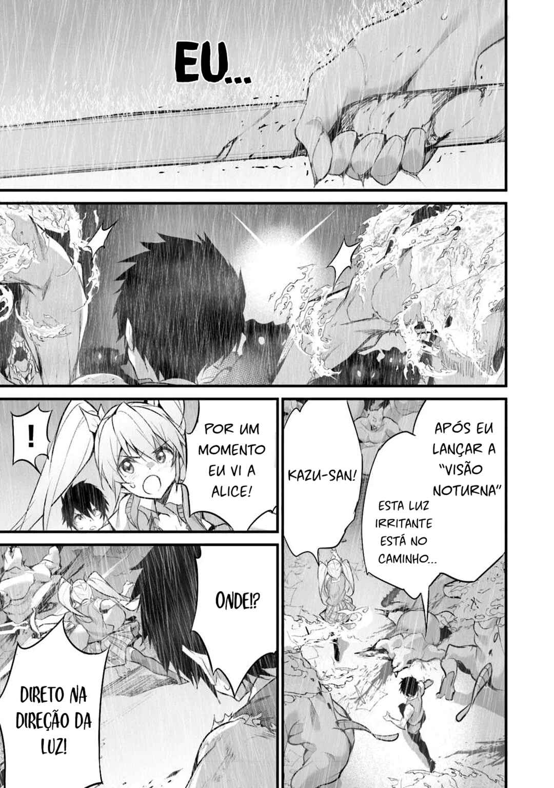 Boku wa Isekai de Fuyo Mahou to Shoukan Mahou wo Tenbin ni Kakeru. Chapter 34 - Page 17