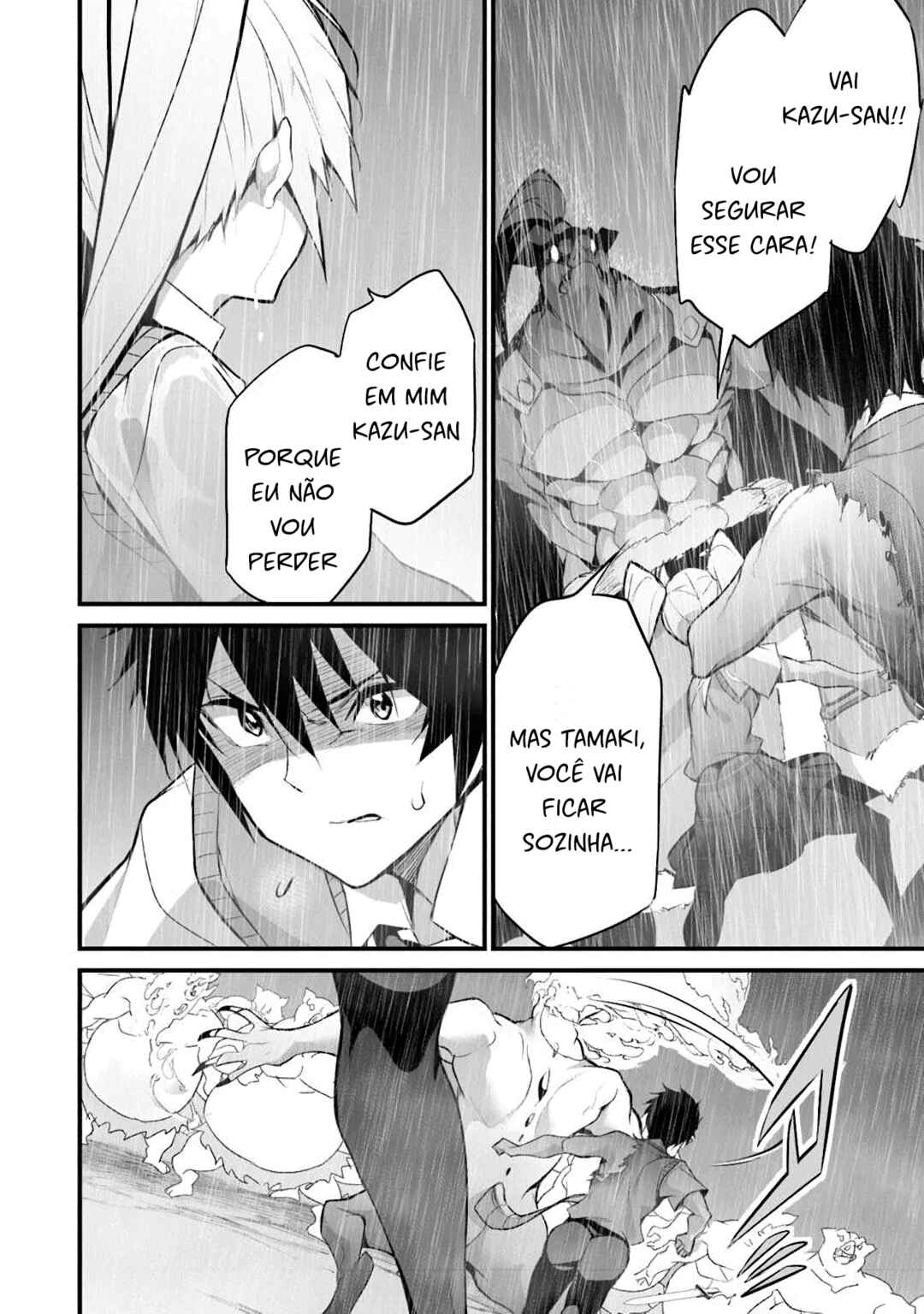 Boku wa Isekai de Fuyo Mahou to Shoukan Mahou wo Tenbin ni Kakeru. Chapter 34 - Page 20