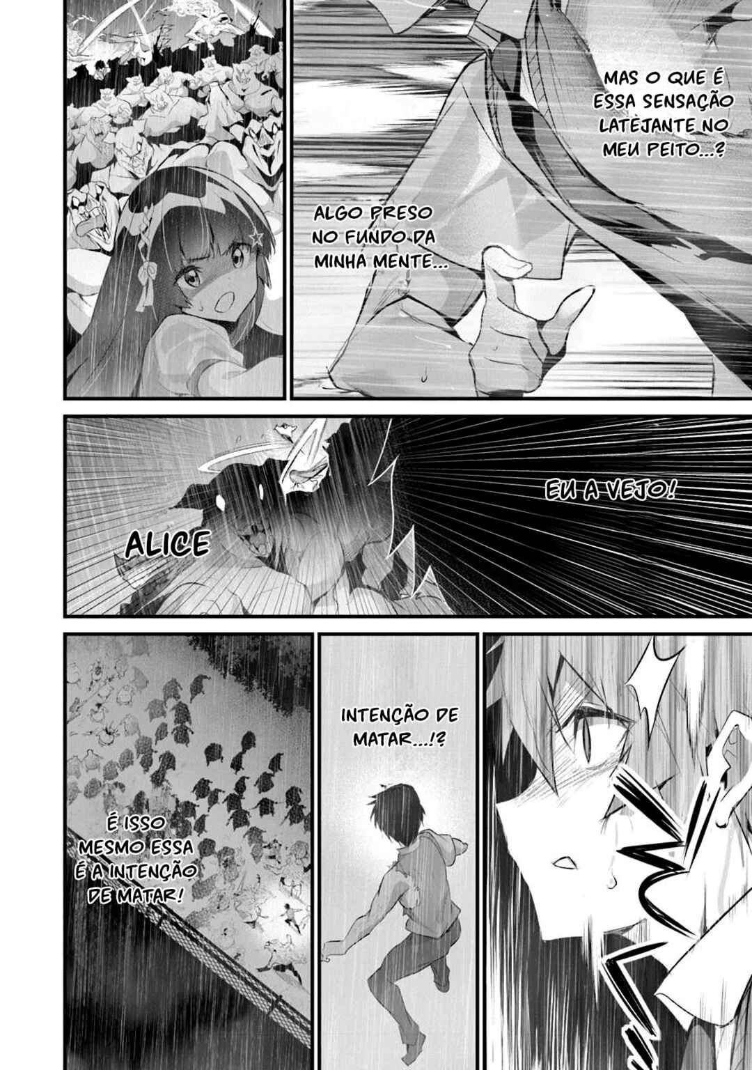 Boku wa Isekai de Fuyo Mahou to Shoukan Mahou wo Tenbin ni Kakeru. Chapter 34 - Page 22