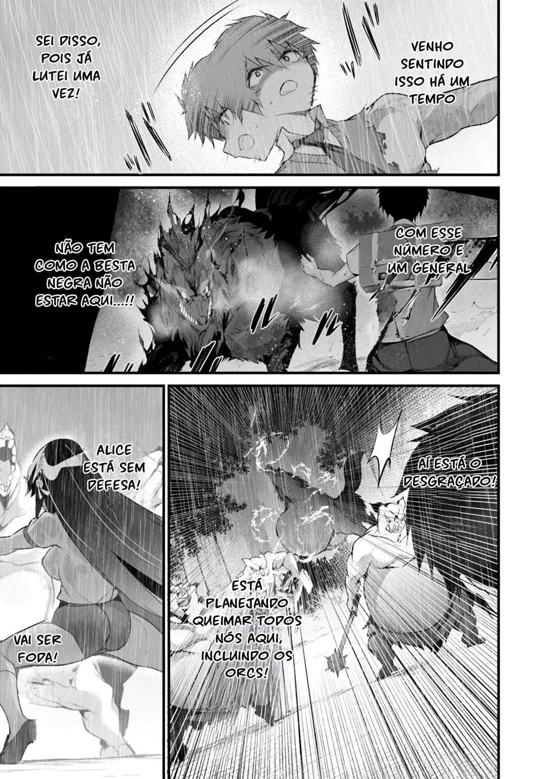 Boku wa Isekai de Fuyo Mahou to Shoukan Mahou wo Tenbin ni Kakeru. Chapter 34 - Page 23