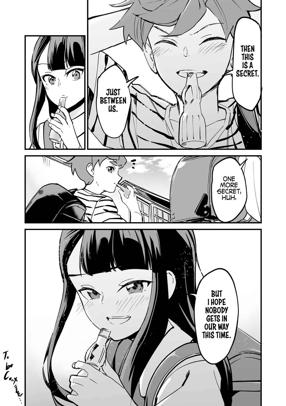 Tsuyokute New Game na Love Comedy Chapter 11 - Page 4