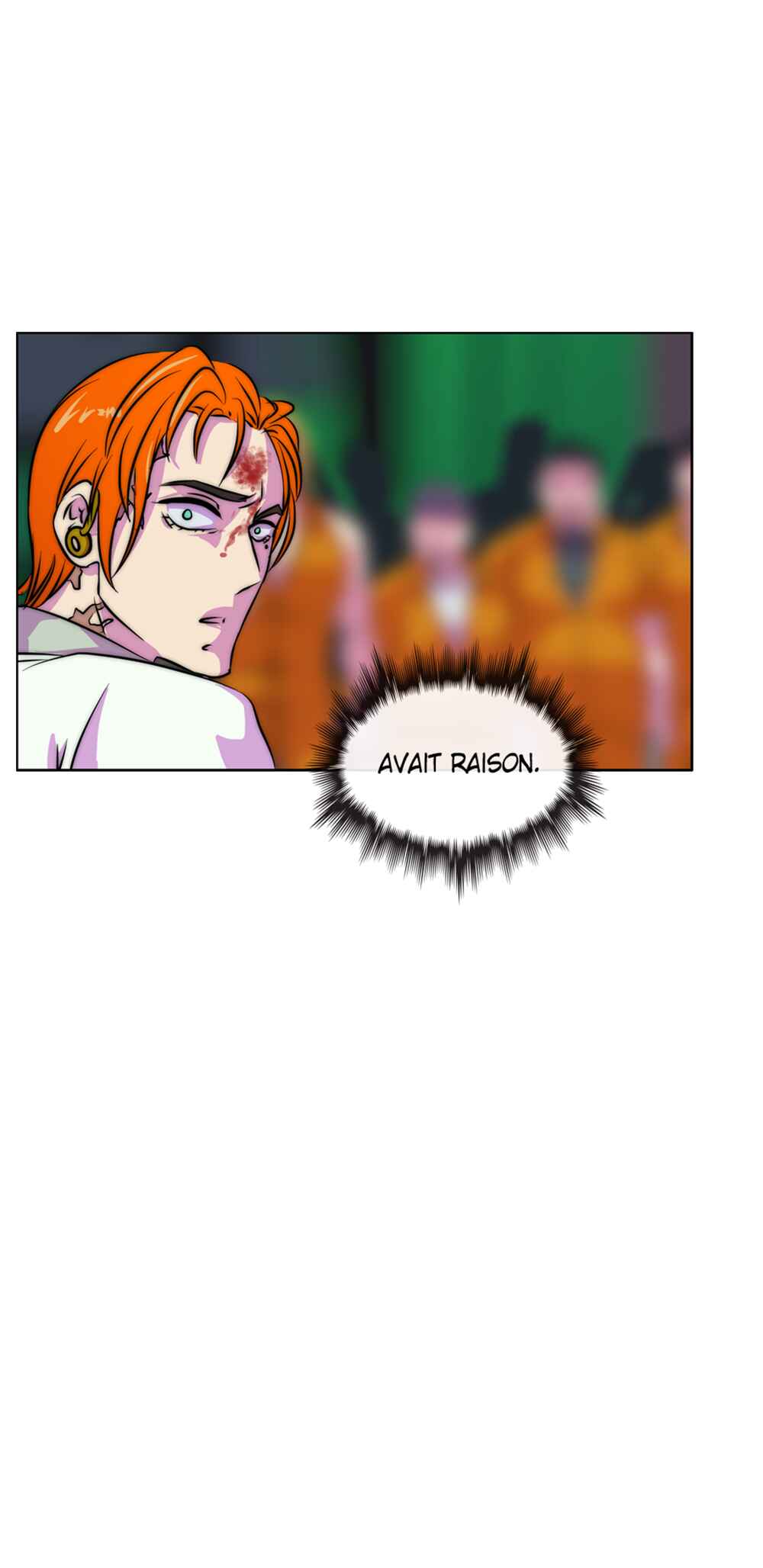 LOVE REPLICA Chapter 55 - Page 10