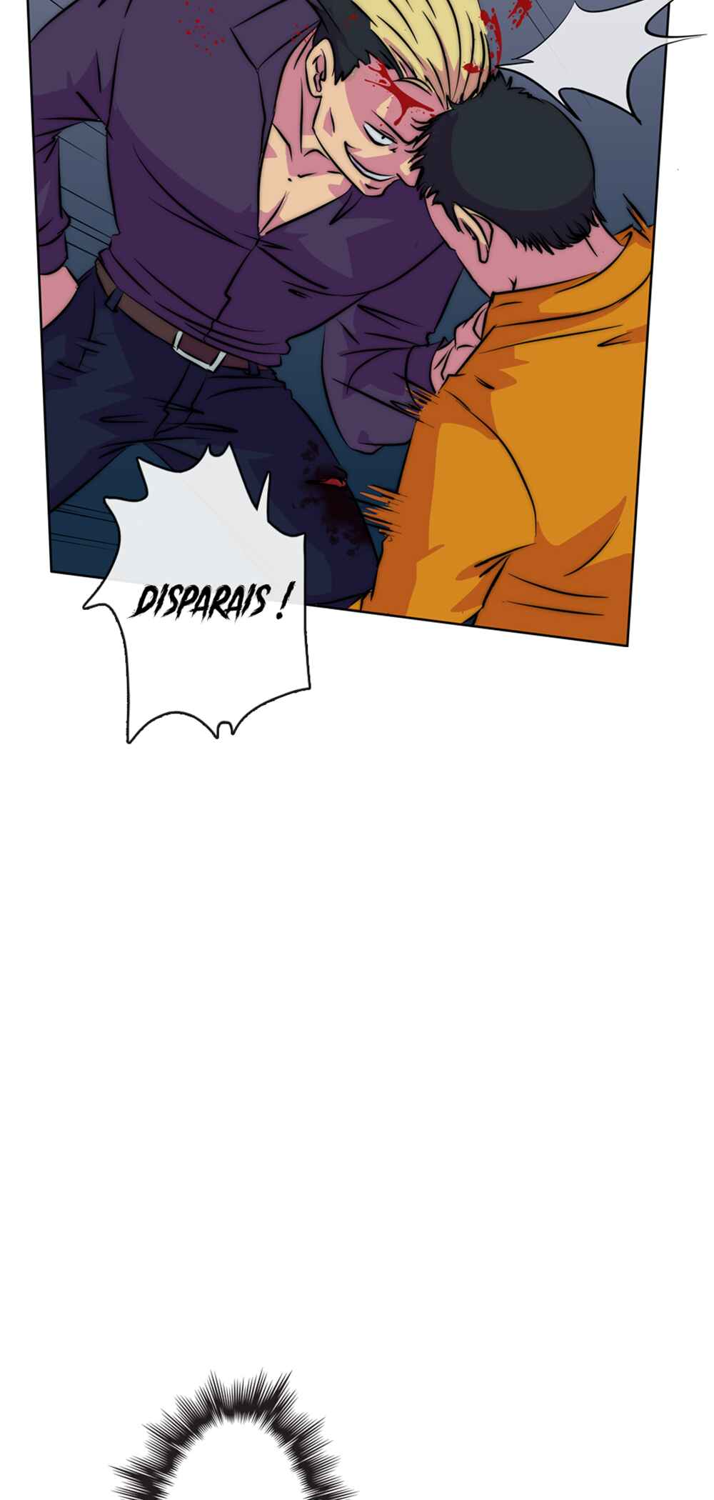 LOVE REPLICA Chapter 55 - Page 16