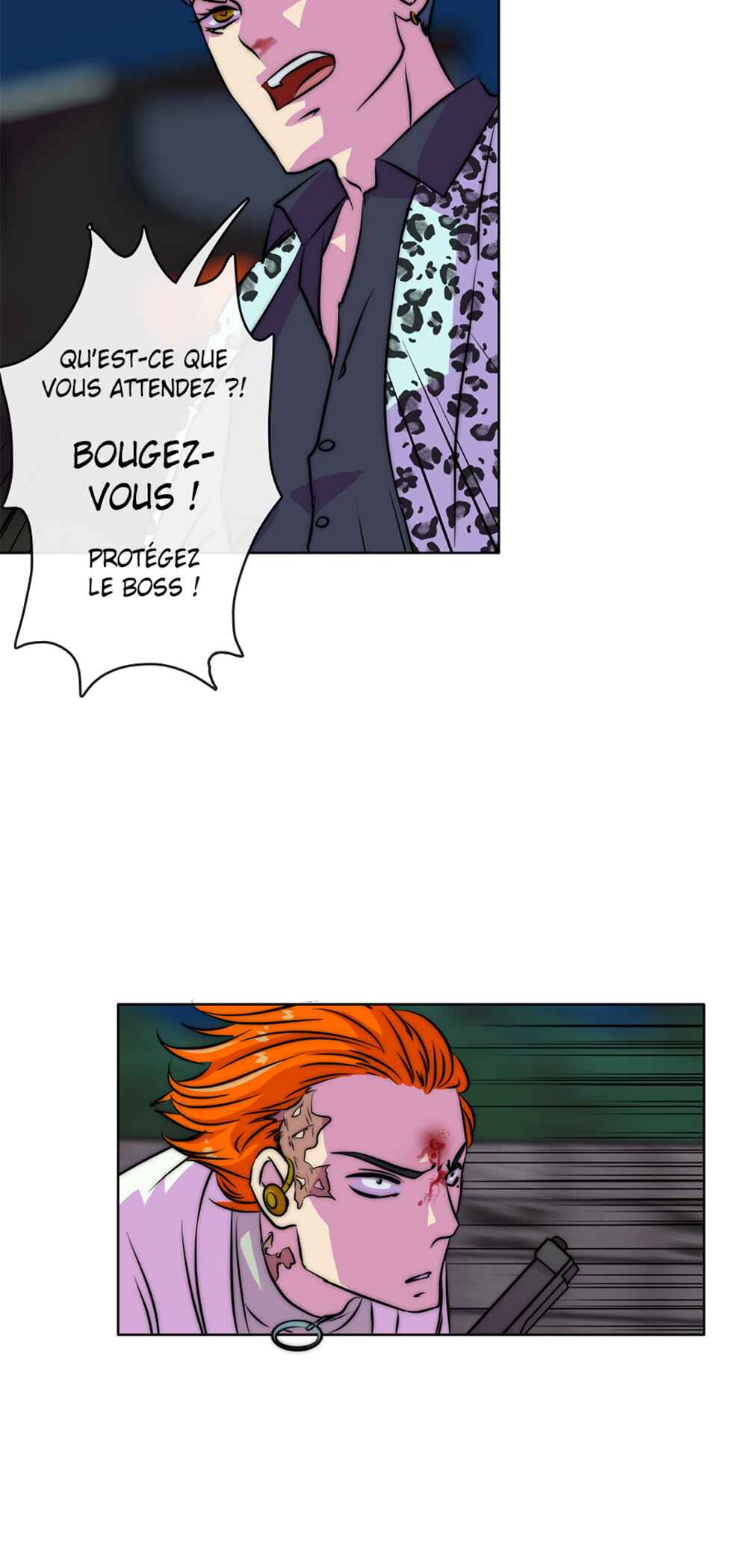 LOVE REPLICA Chapter 55 - Page 19