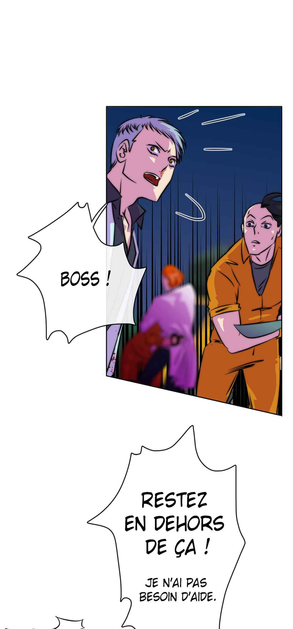 LOVE REPLICA Chapter 55 - Page 26