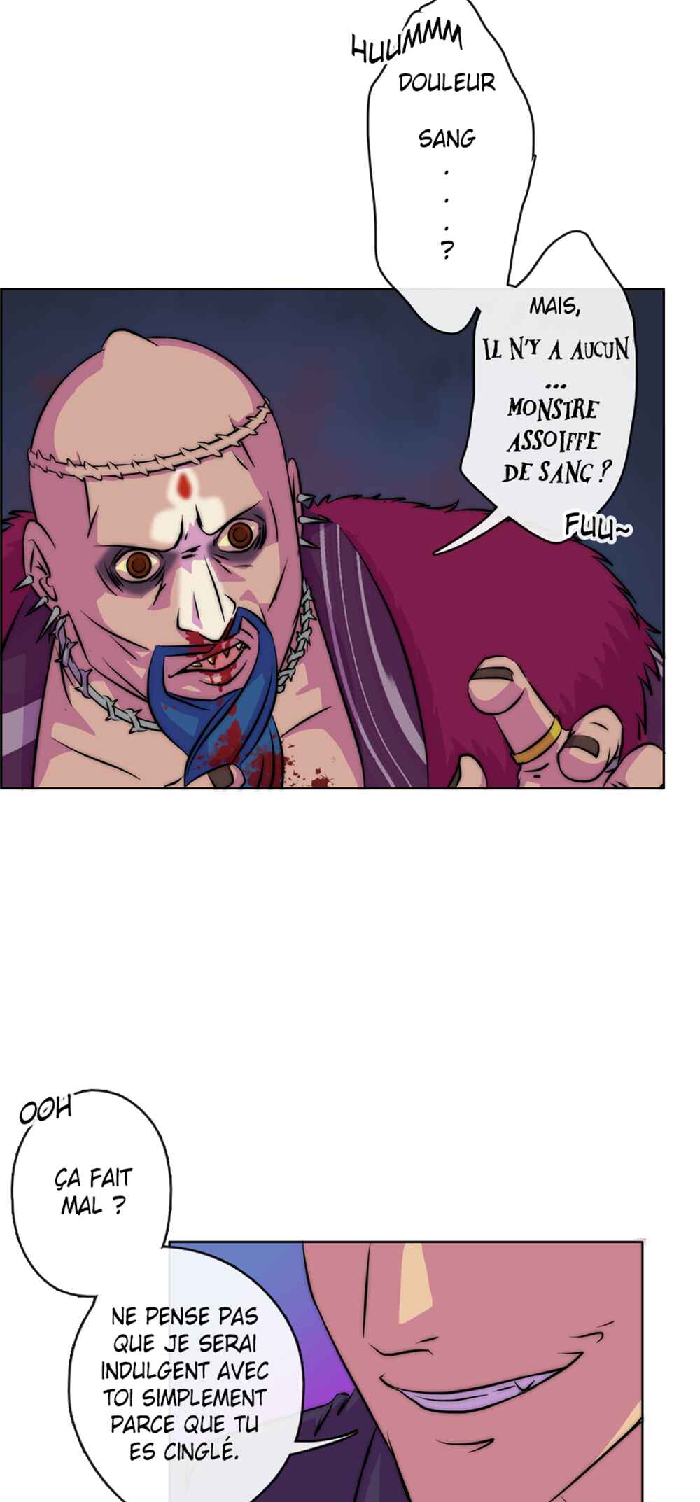 LOVE REPLICA Chapter 55 - Page 32