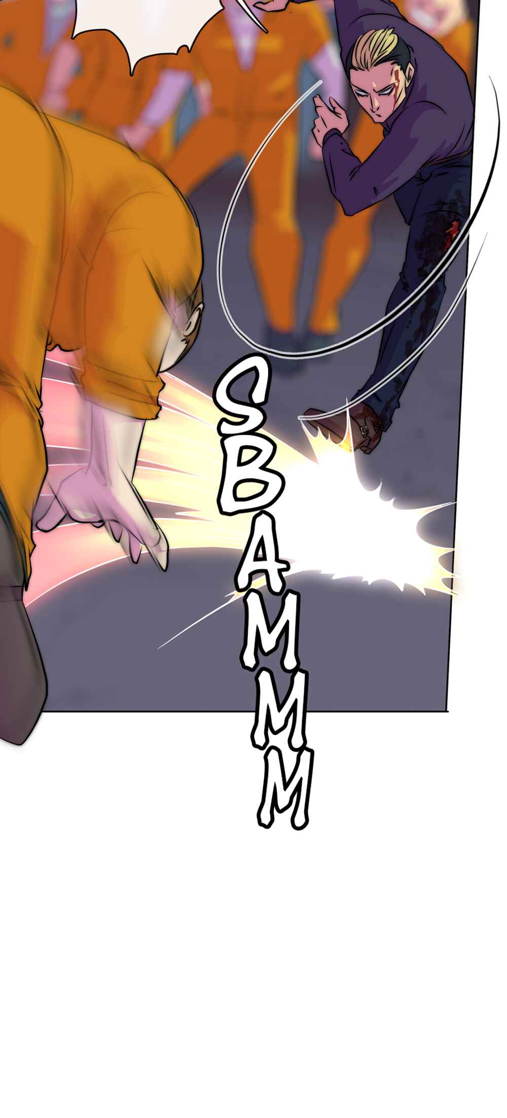LOVE REPLICA Chapter 55 - Page 36