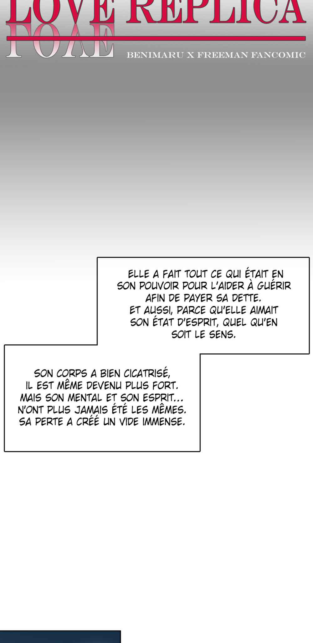 LOVE REPLICA Chapter 55 - Page 4