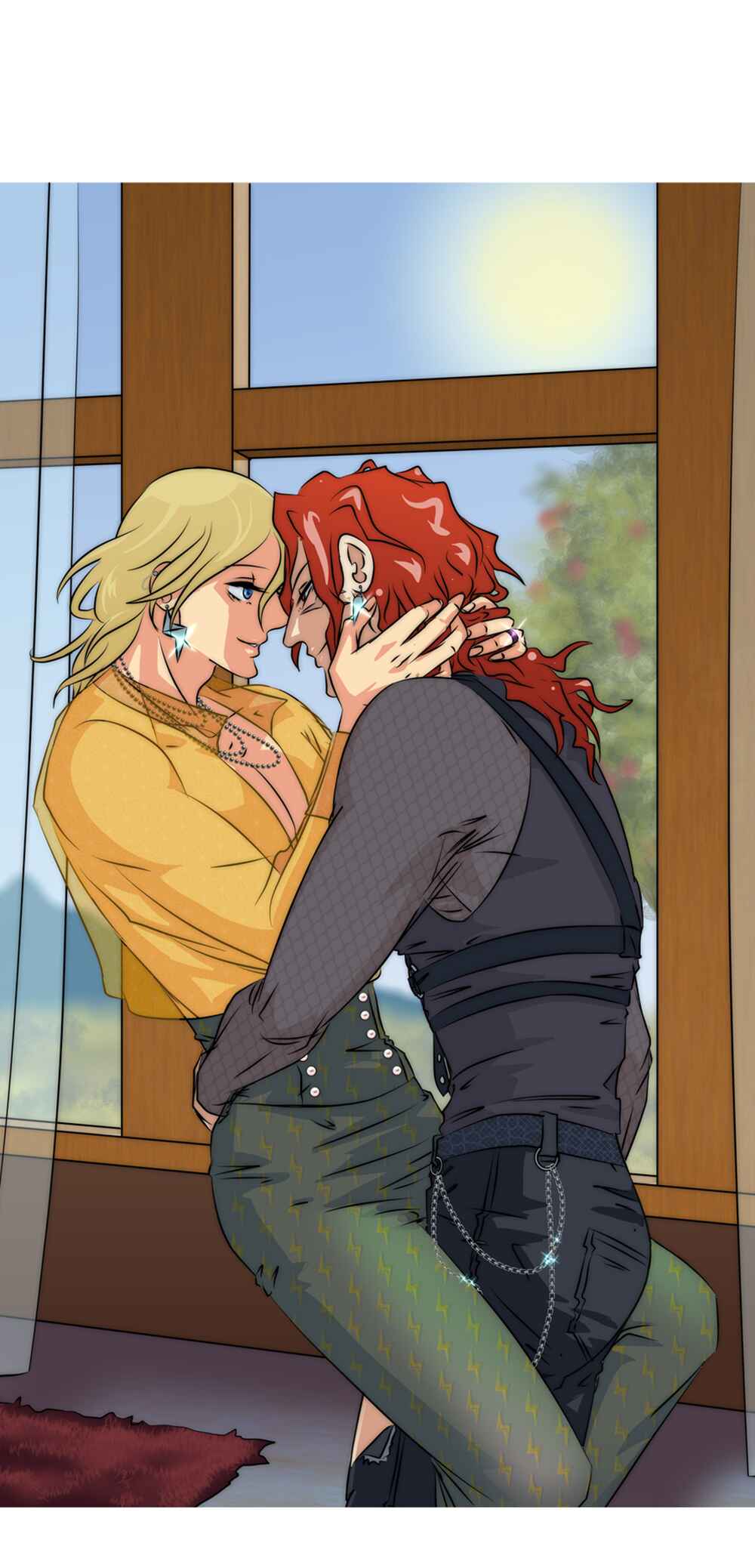 LOVE REPLICA Chapter 55 - Page 54