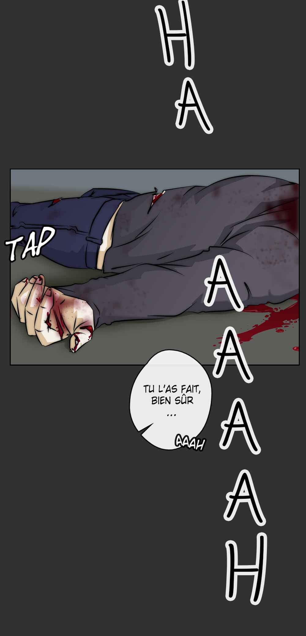 LOVE REPLICA Chapter 55 - Page 59